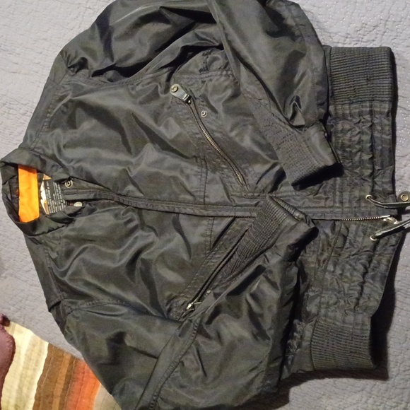 Harley Davidson Riding Jacket - Picture 9 of 10
